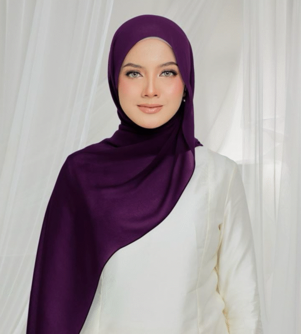 Cloud Series - Plum