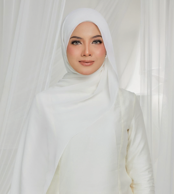 Cloud Series - Pure White