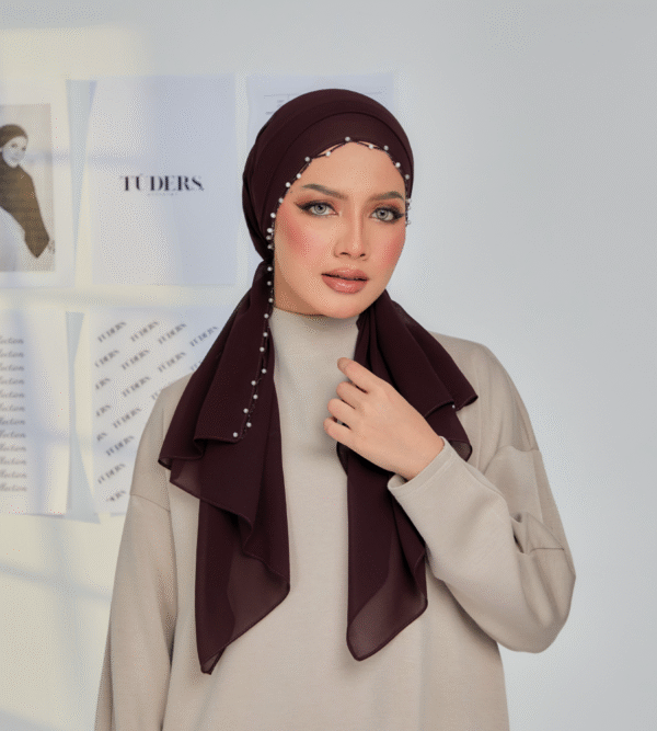Pearl Rich Brown